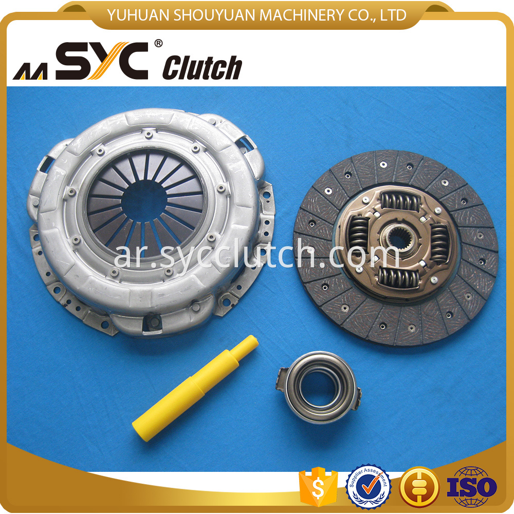 Hyundai Clutch Kit